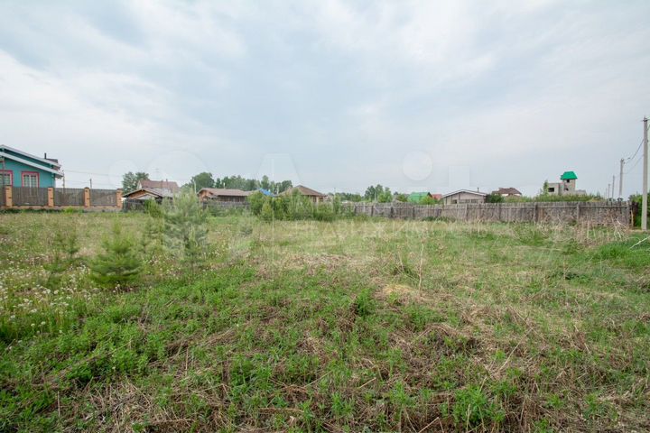 Участок 14,9 сот. (СНТ, ДНП)