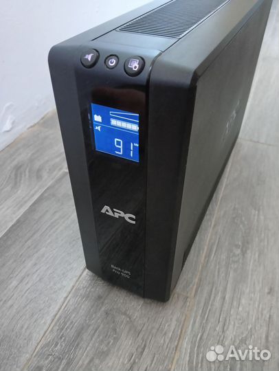Ибп apc back ups 900 pro