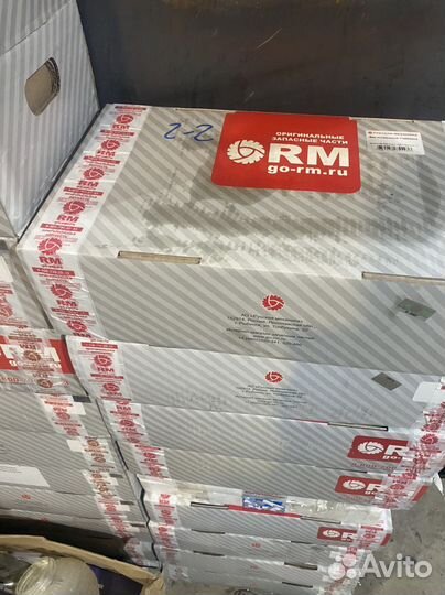 Коленвал на Буран