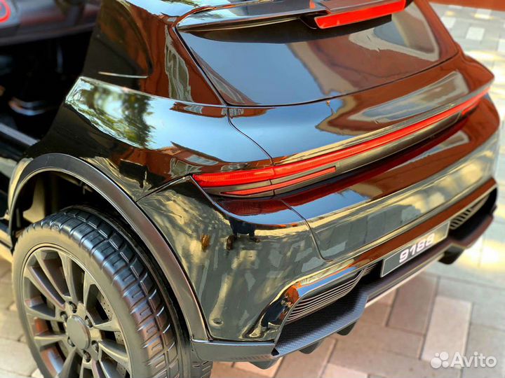 Детский электромобиль BMW