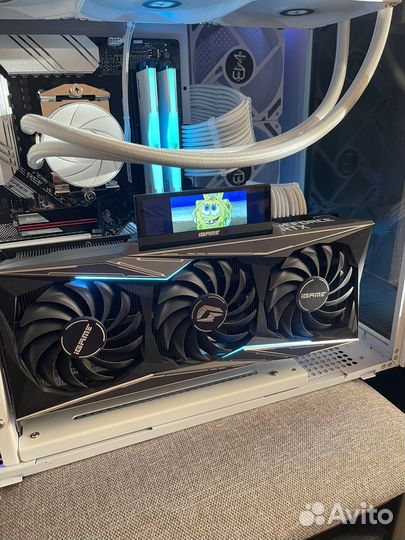 RTX 3070 iGame Vulcan OC