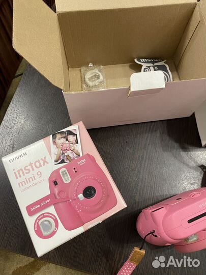 Инстакс мини 9