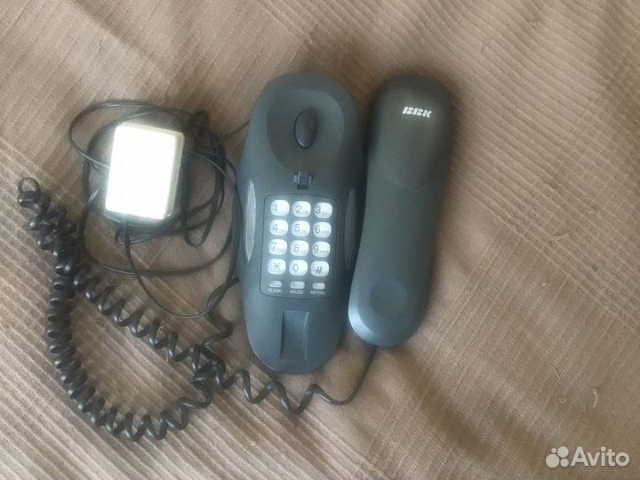 Телефонный аппарат стационарный