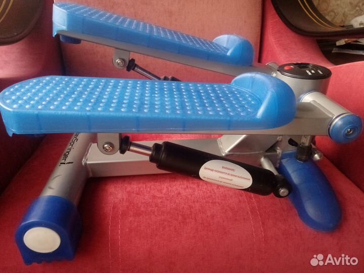 Тренажер степпер