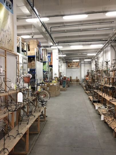 Склад в аренду, 5300 м²