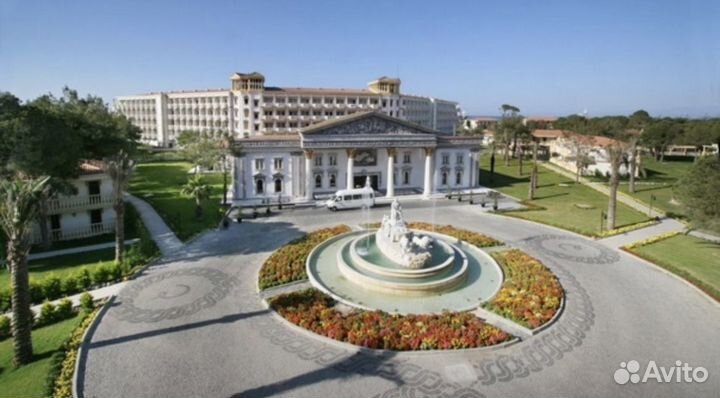 Тур в Турцию Белек Cesars Temple De Luxe Hotel 5*