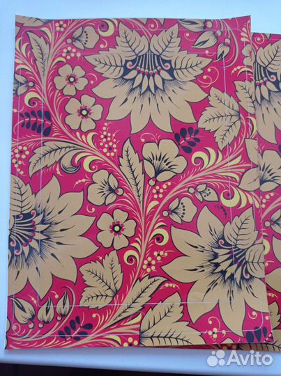 Виниловая наклейка на iPad