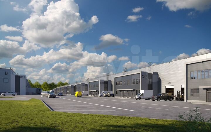 Склад в продажу, 3875 м²