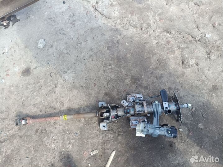 Рулевая Колонка Hyundai Solaris