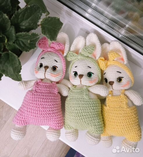 Детские игрушки