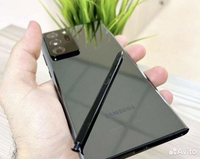 Samsung Galaxy Note 20 Ultra, 12/256 ГБ