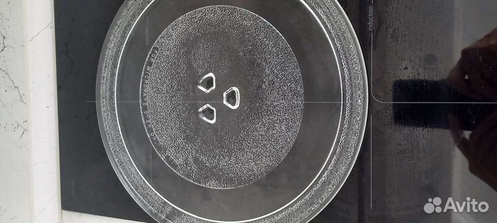 Тарелка для микроволновой печи