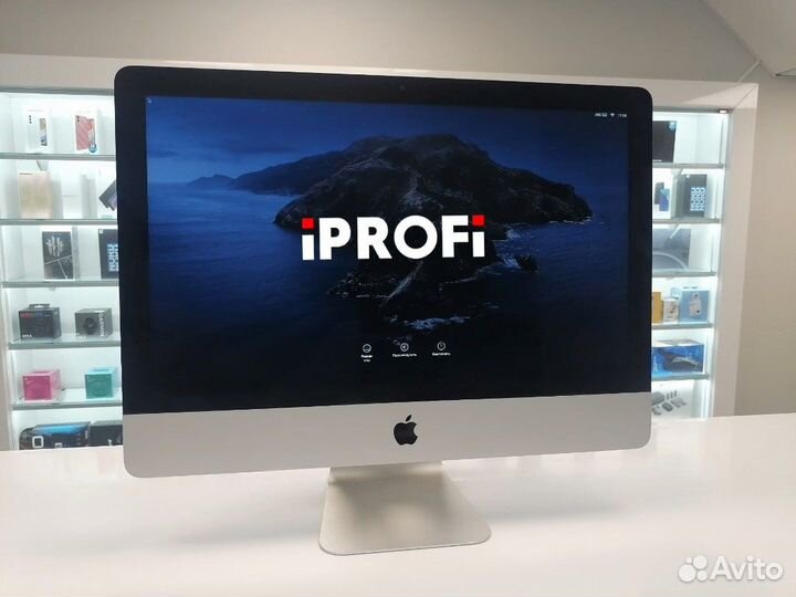 iMac 21.5