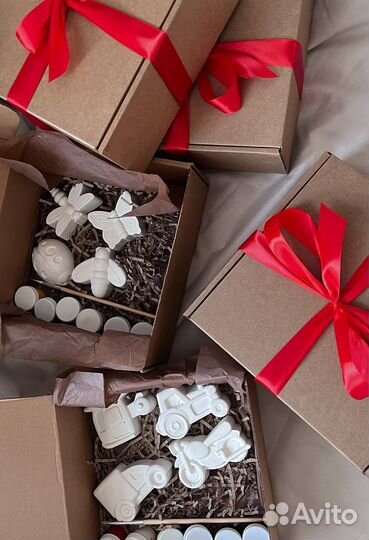 Гипсовый набор для творчества