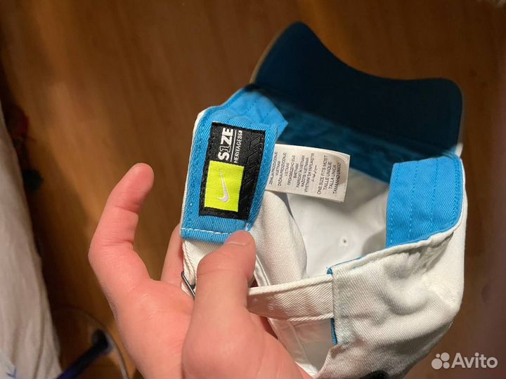 Кепка nike зенит