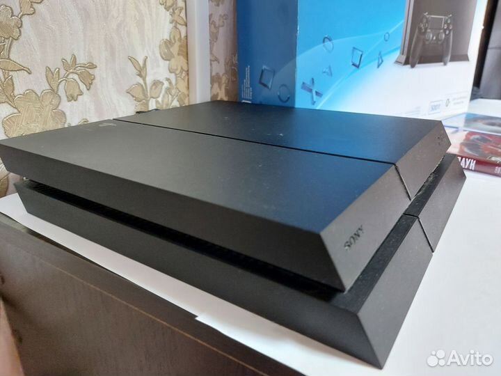 Sony playstation 4