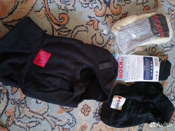 Перчатки противоударные