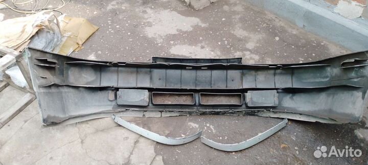 Бампера на ваз 2110 Б/У передний и задний