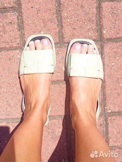 Босоножки женские 37-38 р-р