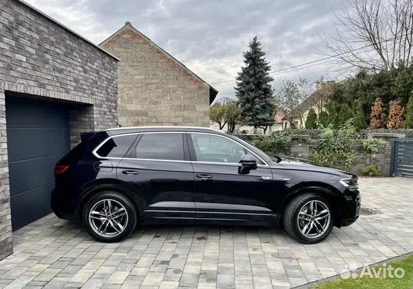 Volkswagen Touareg 3.0 AT, 2018, 195 000 км