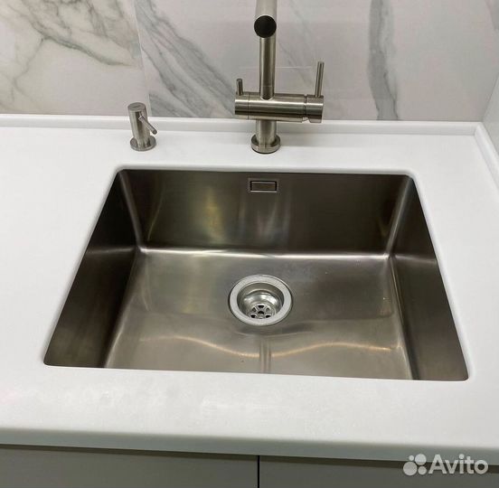 Кухня угловая