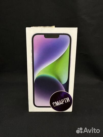 iPhone 14, 128 ГБ