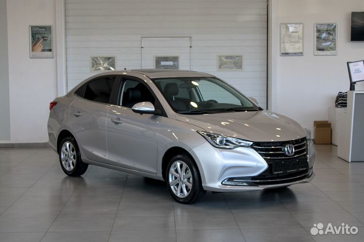 Changan Alsvin 1.5 AMT, 2023