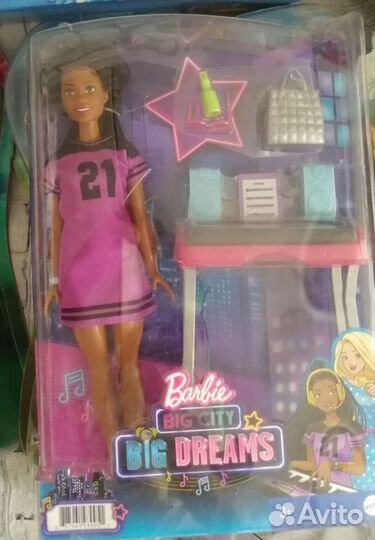 Куклы барби разные