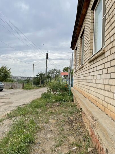 Дом 76,5 м² на участке 6 сот.