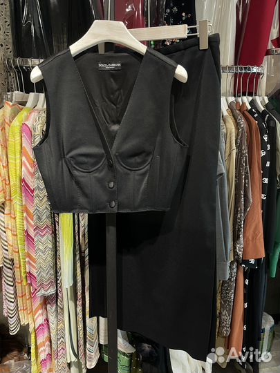 Костюм Dolce Gabbana