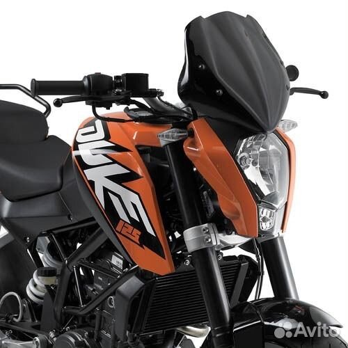 Cтекло ветровое Givi 247N + крепление A7701A