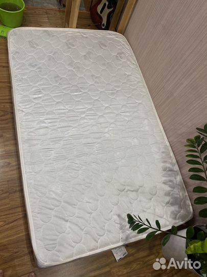 Матрас ортопедический Dimax 110х180