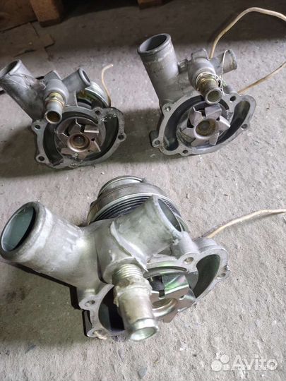 Насос водяной помпа УАЗ