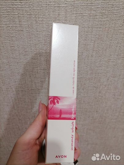 Туалетная вода женская