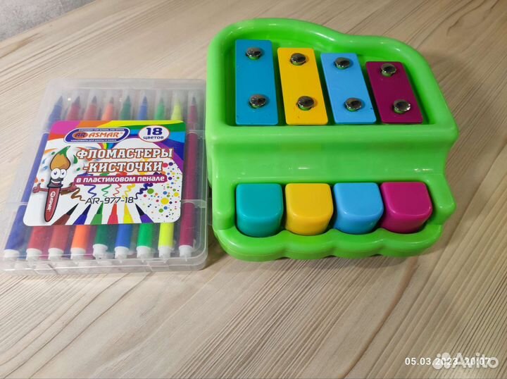 Развивающие игрушки