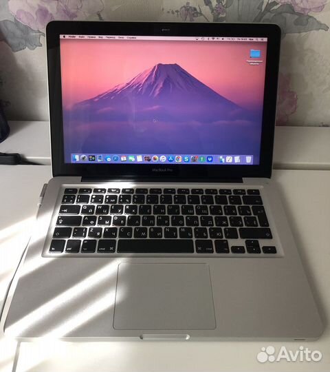 MacBook Pro 13 mid 2012