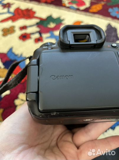 Зеркальный фотоаппарат Canon 60D +обьектив tamron