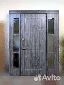 Дверь металлическая Амур