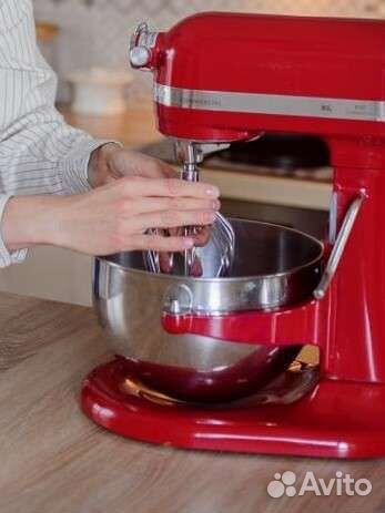 Миксер планетарный Kitchenaid