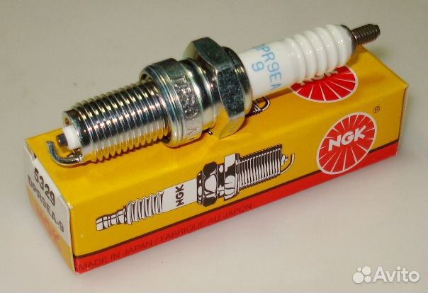 DPR9EA-9 Свеча зажигания