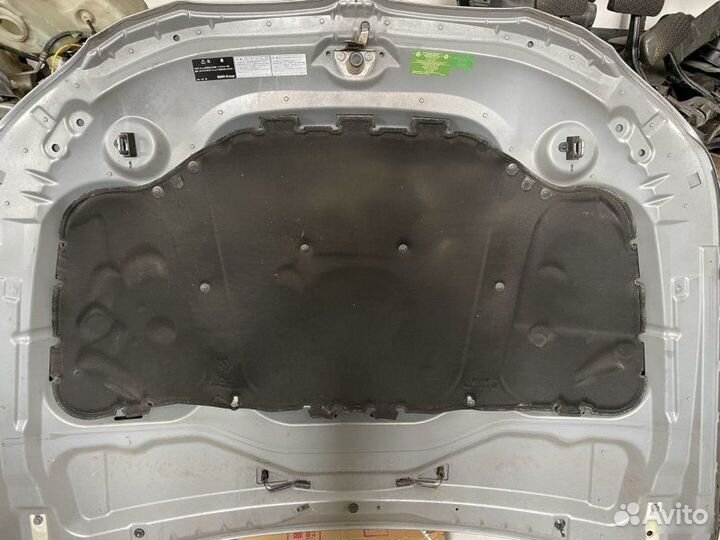 Шумоизоляция капота Bmw 5 Серия E60 2.5 AT