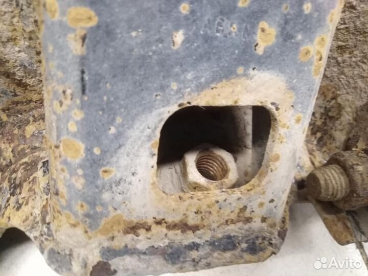 Рычаг задний продольный левый Focus II 2005-2008