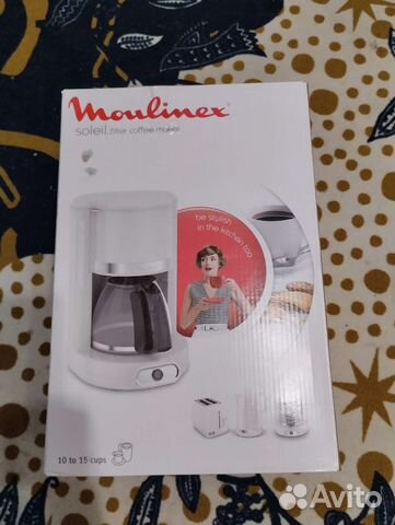 Кофеварка капельная