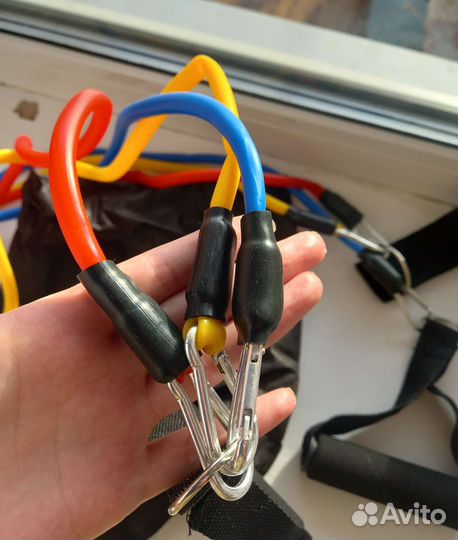 Эспандер резиновый