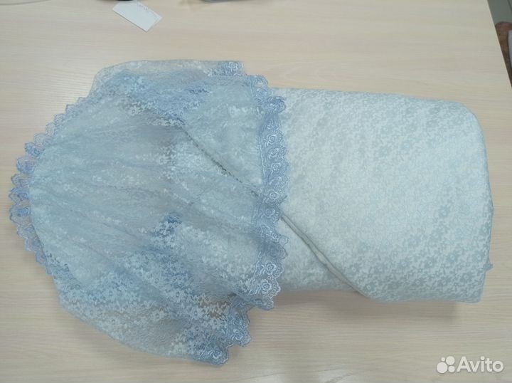 Конверт на выписку для мальчика