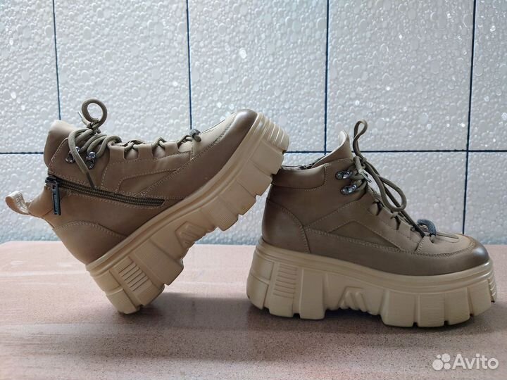 Ботинки женские Grasiana оригинал 38