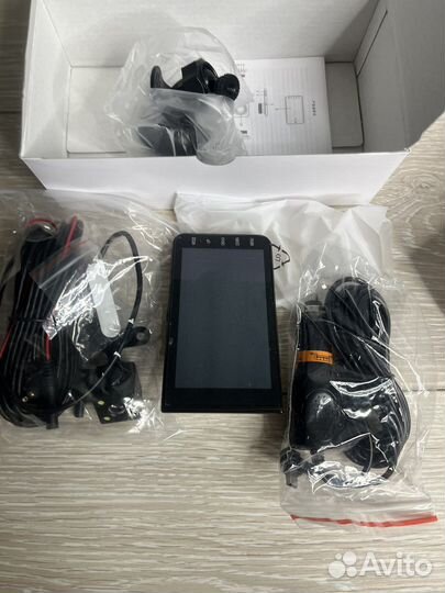 Видеорегистратор 2 камеры