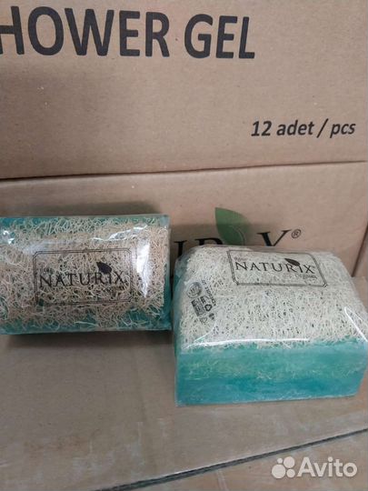 Мыло Турция