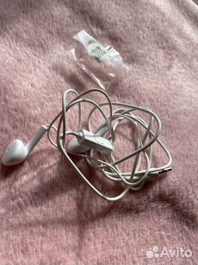 Оргинал наушник для huawei nova 8i