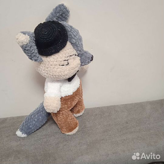 Спящий котик